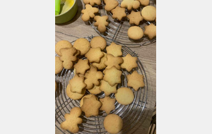 Opération gourmandises de Noël pour nos plus petits volleyeurs