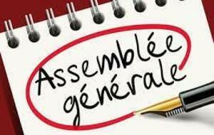 Assemblée Générale Ordinaire (décalée)