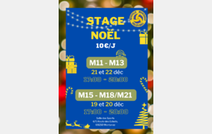 Stage M15/M18-M21 