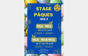 Stage M15/M18-M21