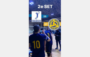 J6 : VBC Francheville - NMVB