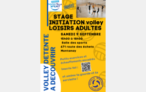 STAGE LOISIRS