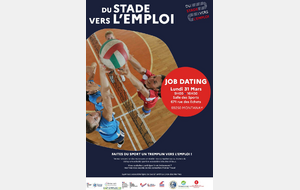 Journée Du Stade vers l’emploi