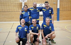 Loisirs 1 - ASVEL 8