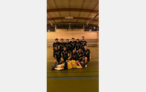 J5 : NMVB - AS Caluire