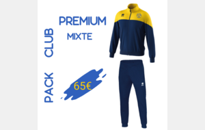 PACK CLUB - PREMIUM