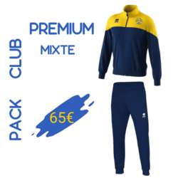 PACK CLUB - PREMIUM