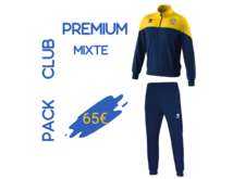 PACK CLUB - PREMIUM