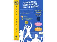 Challenge interassociatif du Val de Saône - SOFT VOLLEY