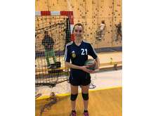 Portrait Volley loisir : Claire, compétitrice et capitaine